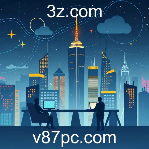 87pc.com: Plataforma de Jogos em Expansão Captura Atenção Global