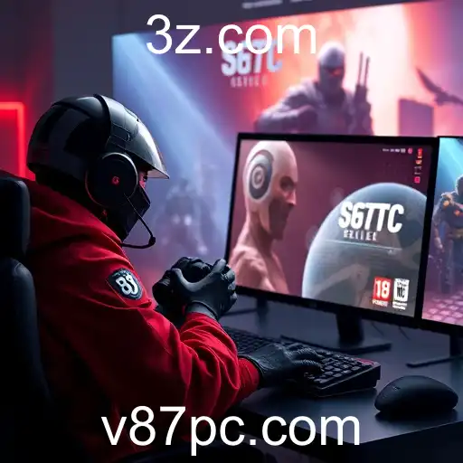 87PC: Evolução e Tendências no Mundo dos Jogos Online