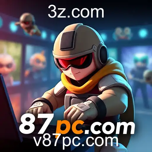 Explorando o Futuro dos Jogos Online em sites como 87pc.com