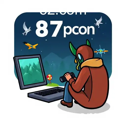 A Ascensão dos Jogos Online: O Caso do 87pc.com