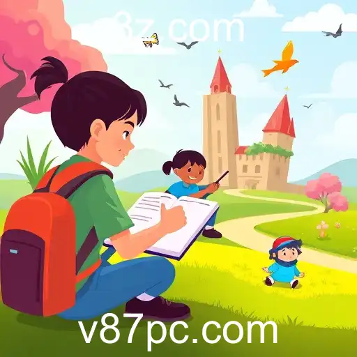 A Revolução dos Jogos Educacionais no 87pc.com