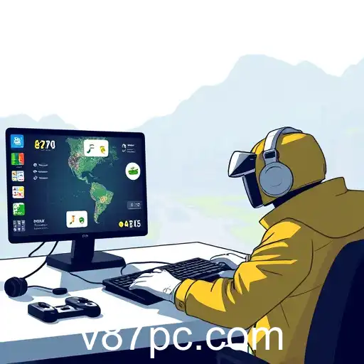 A Revolução dos Jogos Online no Brasil