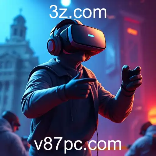 Tendências de Jogos em 2025: O Crescimento de Plataformas Online como 87pc.com